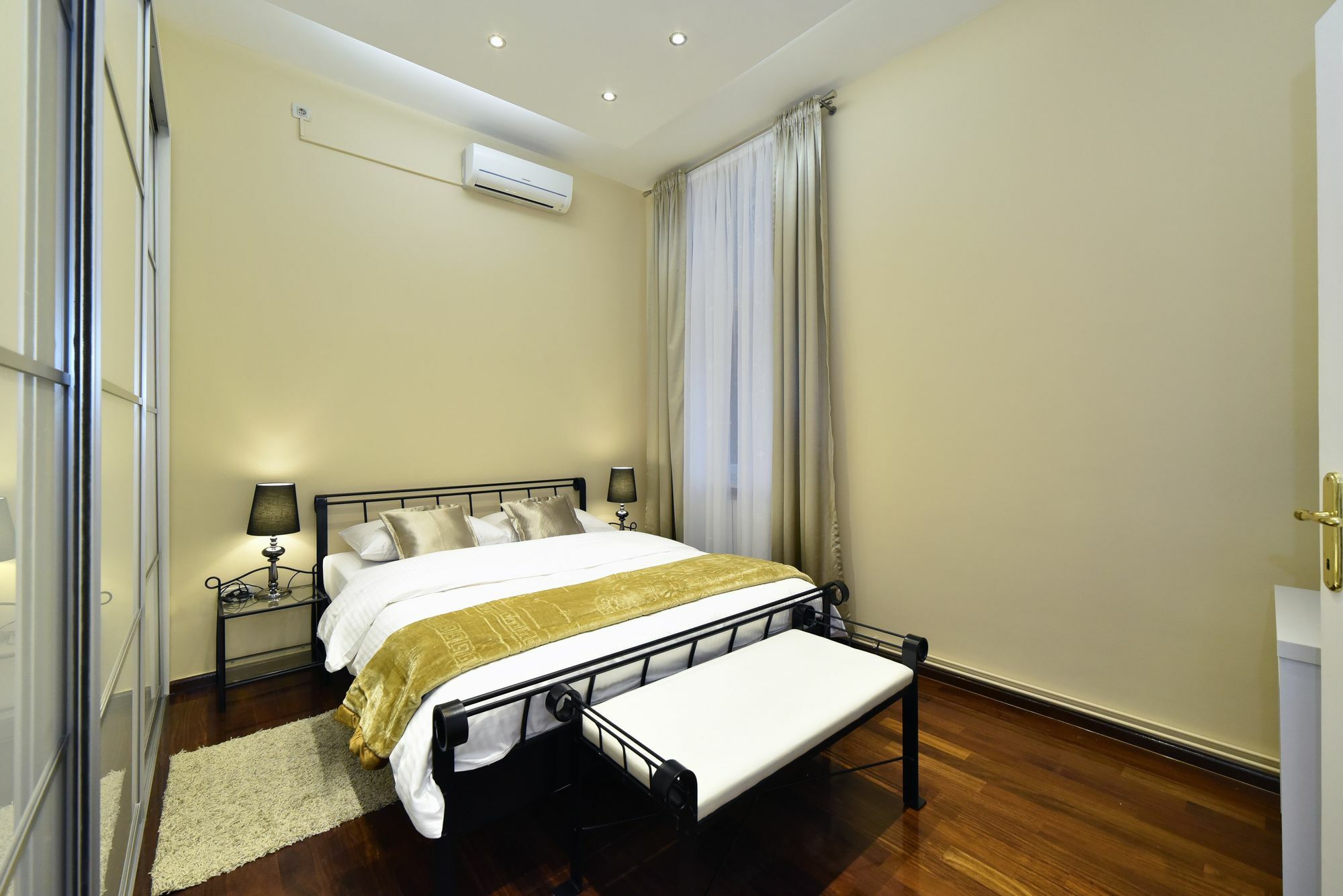 Luxury Residence Center Apartment Zagreb Exterior photo