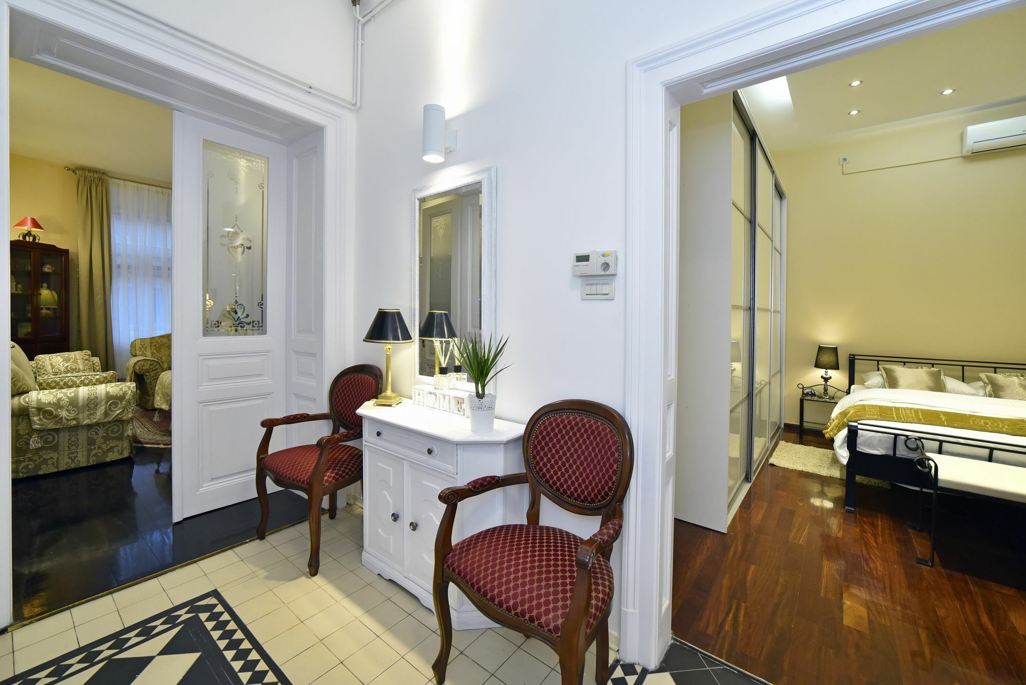 Luxury Residence Center Apartment Zagreb Exterior photo