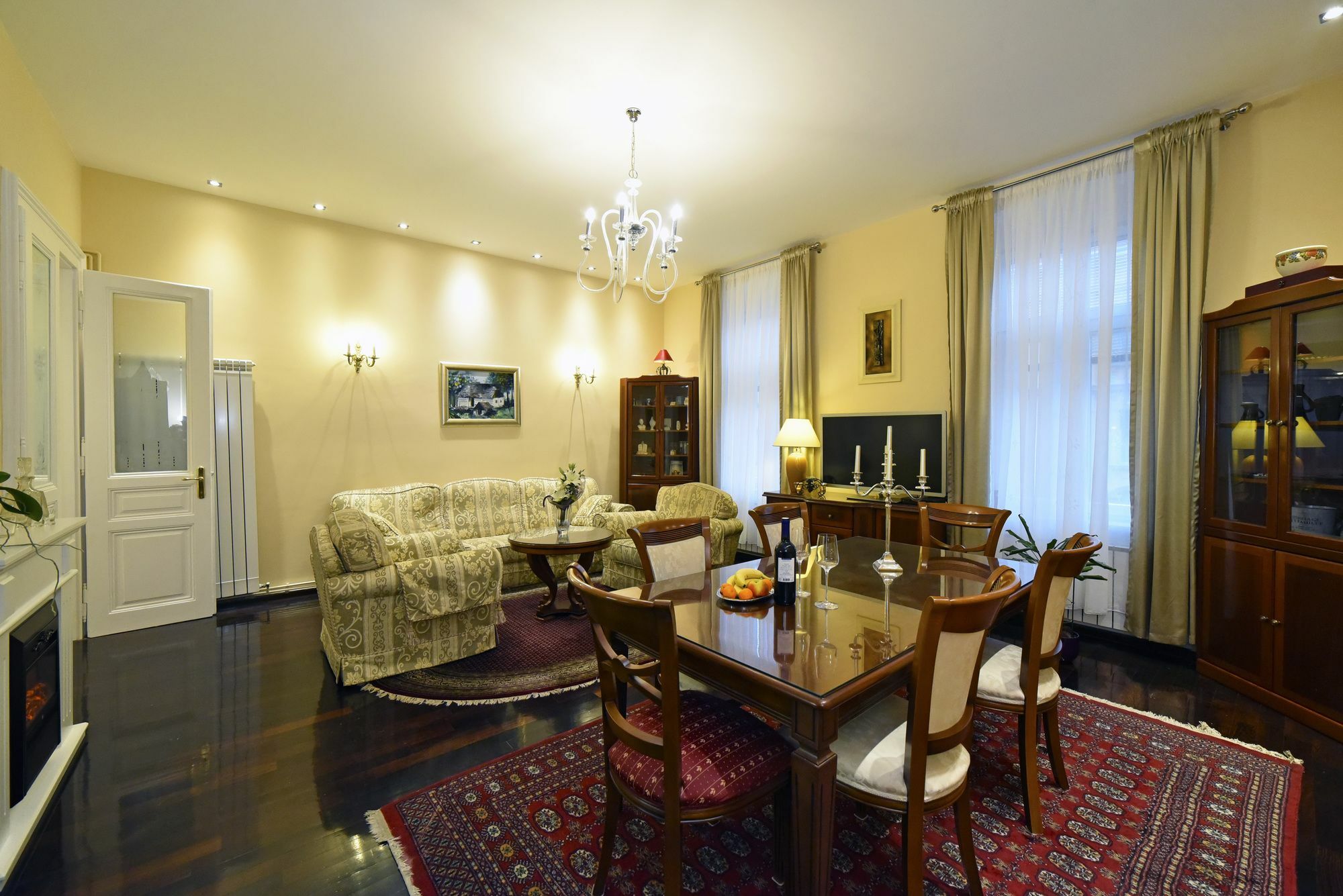 Luxury Residence Center Apartment Zagreb Exterior photo